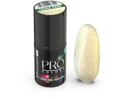 Cosmetics Zone Excellent Pro Pro Colors Hema Free hibridinis lakas 57 Gold Dust 7g