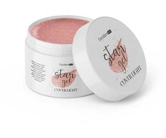 Cosmetics Zone Excellent Pro Žvaigždžių gelio padengimo šviesa 15g