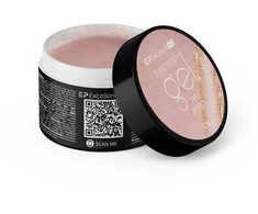 Cosmetics Zone Puikus tiksotropinis gelis su „Creame Brule“ efektu, 15 g