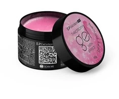Cosmetics Zone Excellent Pro Tiksotropinis gelis su efektu „Pinky Princess“, 50 g