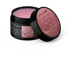 Cosmetics Zone Excellent Pro Tiksotropinis gelis su auksinio skaistalų efektu 50g