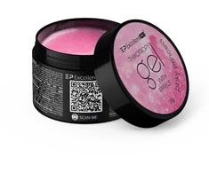 Cosmetics Zone Excellent Pro Tiksotropinis gelis su efektu „Pinky Princess“, 15 g