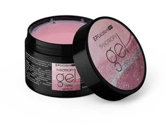 Cosmetics Zone Excellent Pro Tiksotropinis gelis su efektu „Perlamutrinis skaistalas“, 15 g