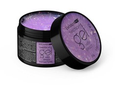 Cosmetics Zone Excellent Pro Tiksotropinis gelis su efektu „Undinėlės“ folija #2 15g