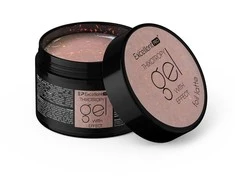 Cosmetics Zone Excellent Pro Tiksotropinis gelis su efektu, folija, Latte, 15g