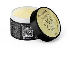 Cosmetics Zone Excellent Pro Tiksotropinis gelis su švytinčio geltono efekto efektu, 15 g