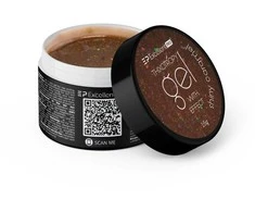 Cosmetics Zone Excellent Pro Tiksotropinis gelis su blizgančios karamelės efektu, 15 g