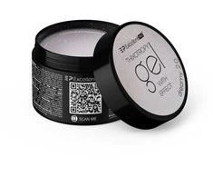 Cosmetics Zone Excellent Pro Tiksotropinis gelis su efektu „Dreamy 2.0“ statybinis gelis 15 g