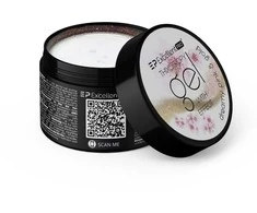 Cosmetics Zone Excellent Pro Tiksotropinis gelis su efektu „Svajingai rožinė ir auksinė“, 50 g