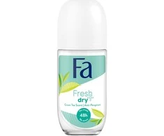Fa Fresh &amp; Dry Žalias arbatos kvapas, 50 ml