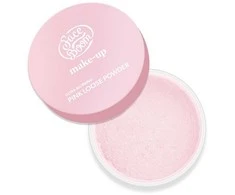 Face Boom Ultra Blurring Rožinė Loose Powder Rožinė, 6 g