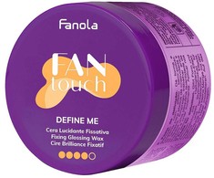 Fanola Fan Touch Define Me Hair Wax