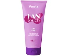 Fanola Fan Touch Get Curl Hair Kreminis