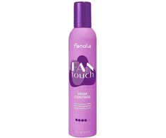 Fanola Fan Touch High Control plaukų putos