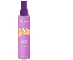 Fanola Fan Touch Keep Me Bright, kad plaukai spindėtų