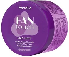Fanola Fan Touch Mad Matt Hair kreminis