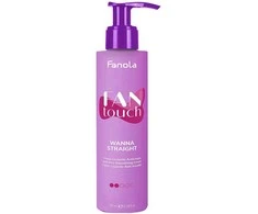 Fanola Fan Touch Wanna Straight Hair Kreminis