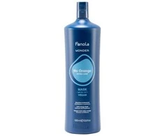 Fanola Wonder No Oranžinis Extra Care Mask, 1000 ml