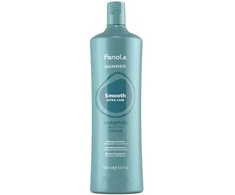 FANOLA_Wonder Smooth Extra Care plaukų tiesinimo šampūnas 1000 ml