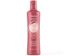 Maxima FANOLA_Wonder Volume Extra Care apimties suteikiantis šampūnas 350 ml