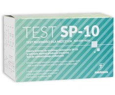 Farmabol SP-10 vaisingumo testas vyrams 1 vnt.