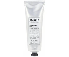 Farmavita Amaro Rock Hard Gel plaukų modeliavimo gelis su blizgesiu 125 ml