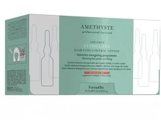 Farmavita Amethyste Advance Stimulate plaukų augimą skatinantis losjonas 12 x 8 ml