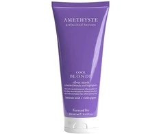 Farmavita Amethyste Cool Skirtas šviesiems plaukams maska do włosów siwych i rozjaśnianych 250ml