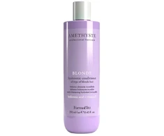 Farmavita Amethyste Skirtas šviesiems plaukams Hyaluronic Conditioner drėkinantis blond plaukų kondicionierius 250 ml