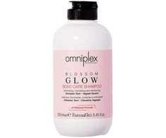 Farmavita Blossom Glow Bond Care Šampūnas rozświetlający i wzmacniający szampon do włosów 250ml