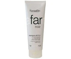Farmavita Noir Champu Ph 5.5 šampūnas, 250 ml