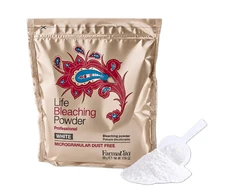 Farmavita Life Bleaching Powder Professional plaukų šviesinimo milteliai Baltas 500g