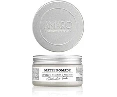 Farmavita Matte Pomade Strong Hold matinė plaukų formavimo pomada 100ml