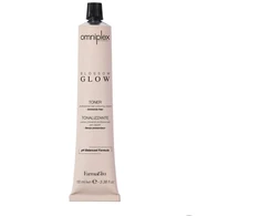 Farmavita Omniplex Blossom Glow plaukų toneris 9.82 Pieniško šokolado 100 ml