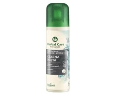 Farmona Dezodorantas pėdoms ir batams Herbal Care, juodųjų mėtų, 150 ml