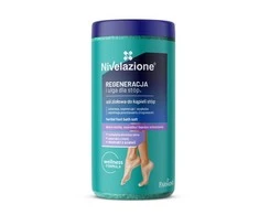 Farmona NIVELAZIONE atstatomoji vonios druska pėdoms su žolelėmis, 600 g