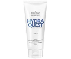 Activeshop Drėkinanti ir stangrinanti kaukė veidui Hydra Quest, 200 ml