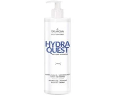 Activeshop Drėkinamasis masažo kremas Farmona Hydra Quest, 280 ml
