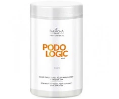 Activeshop Podo Acid druska su AHA ir BHA rūgštimis pėdoms Farmona, 1400 g
