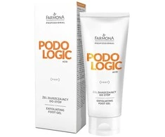 Activeshop Šveičiamasis pėdų gelis Farmona Podologic Acid, 75 ml