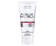 Rusija Farmona podologic medicinis fermentinis pėdų šveitiklis 200 ml