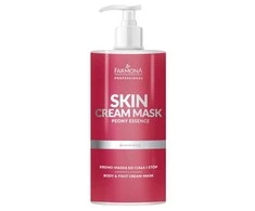 Kūno ir pėdų kremas Farmona Skin Kremas Mask Peony Essence, 500 ml