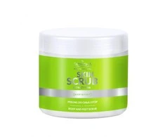 Kūno ir pėdų šveitiklis Farmona Skin Scrub Extract Pear, 500g