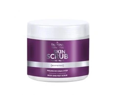 Kūno ir pėdų šveitiklis Farmona Skin Scrub Forest Fruits, 500g