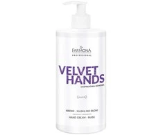 Activeshop Farmona Professional Velvet Hands rankų dezodorantas, 500 ml