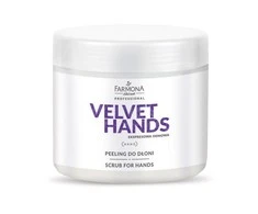 Activeshop Farmona Professional Velvet Hands, 550 g