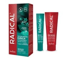 Farmona Radical linija retiems, ploniems ir slenkantiems plaukams, 70 ml