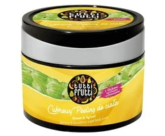 Kūno šveitiklis su cukrumi Farmona Tutti Frutti bananų ir agrastų aromato 300g