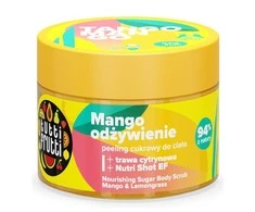 Farmona Tutti Frutti - Mangai ir citrinžolė + Nutri Shot EF, 300g