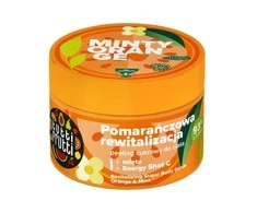 Farmona Tutti Frutti - Apelsinų ir mėtų + Energy Shot C, 300g